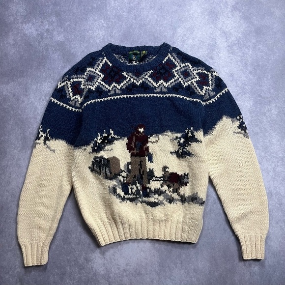 Vintage Club Room sweater - Picture 1 of 3